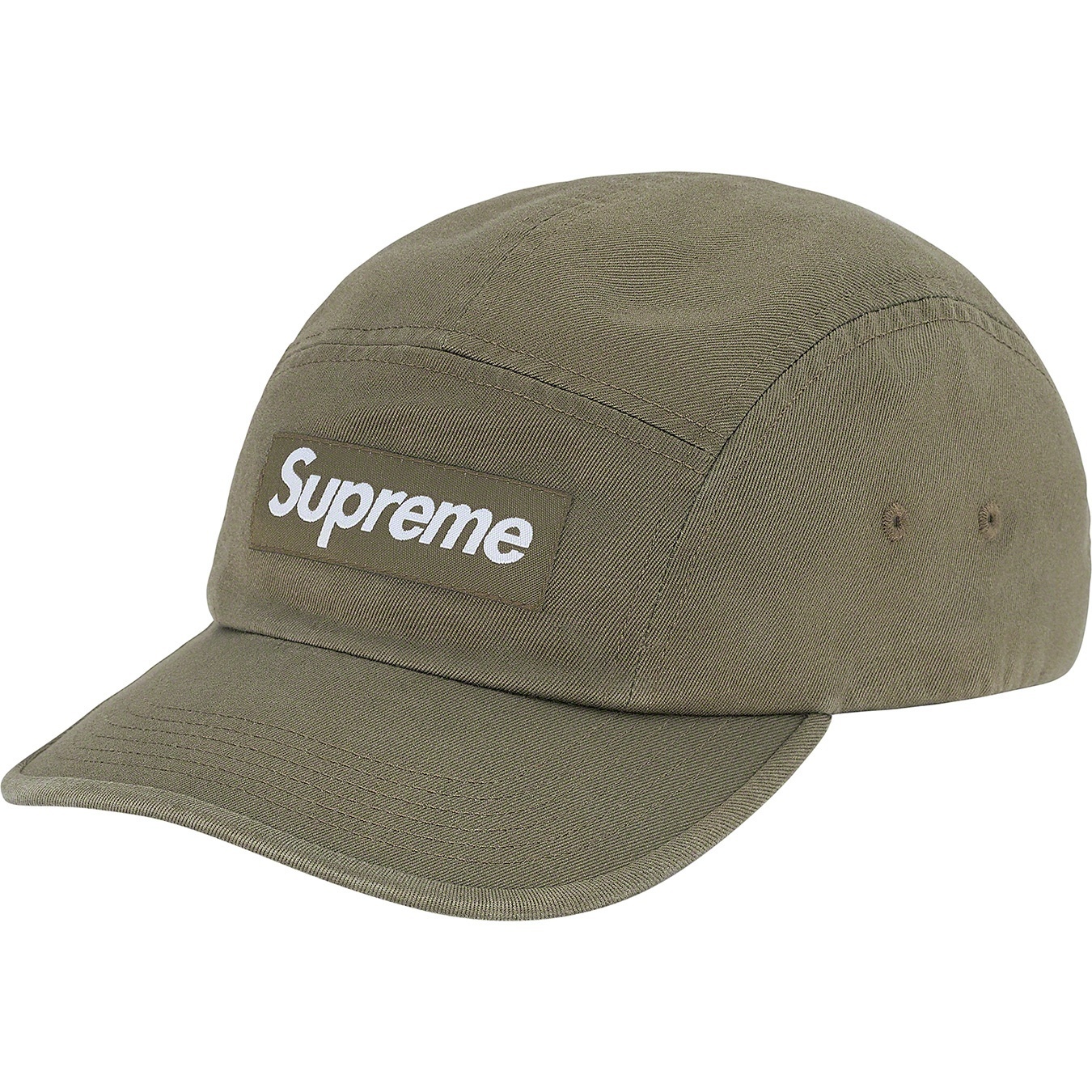 Washed Chino Twill Camp Cap view 11